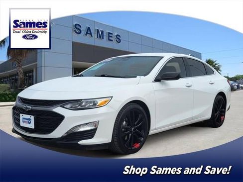 Used 2024 Chevrolet Malibu LT w/ Redline Edition image 1