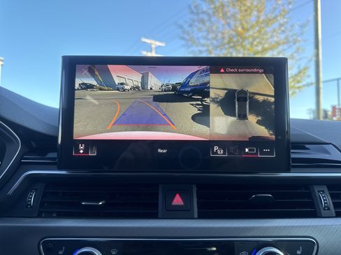 Used 2021 Audi A5 2.0T Prestige w/ Black Optic Package image 25