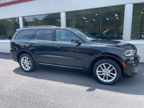 Used 2023 Dodge Durango GT AWD/4WD image 4