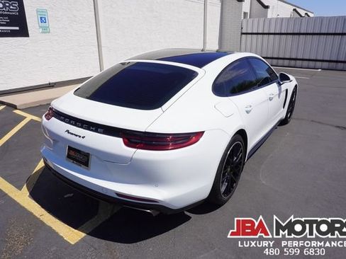 Used 2020 Porsche Panamera 4 AWD/4WD image 69