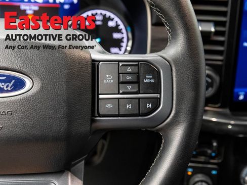 Used 2023 Ford F150 XLT w/ Equipment Group 302A High AWD/4WD image 16