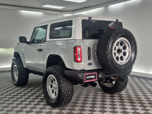 Used 2022 Ford Bronco Badlands AWD/4WD image 8