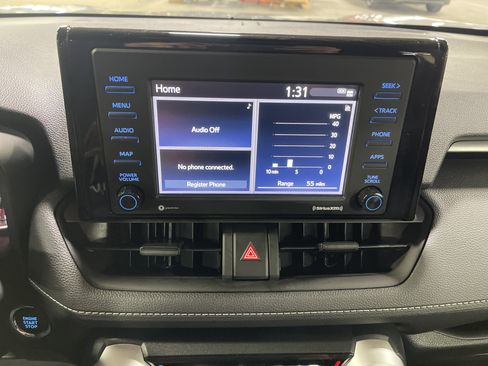 Used 2022 Toyota RAV4 XLE w/ Carpet Mat Package (TMS) image 20