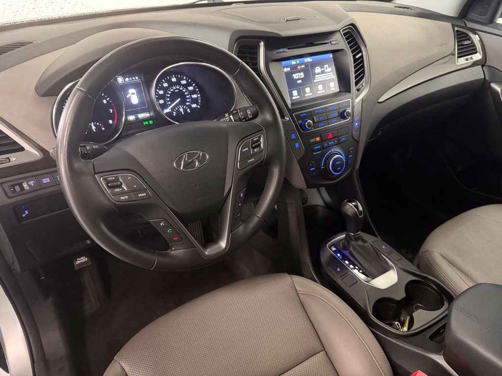 Used 2017 Hyundai Santa Fe Sport AWD/4WD image 11
