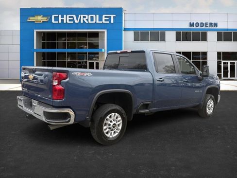 Certified 2025 Chevrolet Silverado 2500 LT image 5