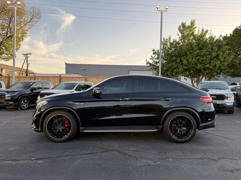 Used 2019 Mercedes-Benz GLE 63 AMG S image 8