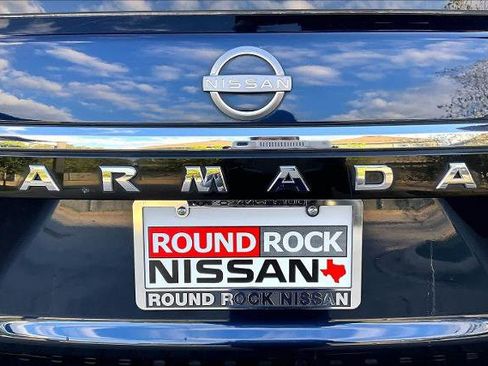 Certified 2023 Nissan Armada Platinum image 9