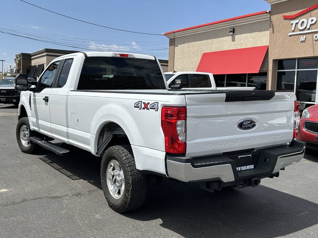 Used 2019 Ford F350 XL w/ XL Value Package AWD/4WD image 4