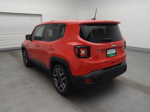 Used 2020 Jeep Renegade Sport FWD image 5