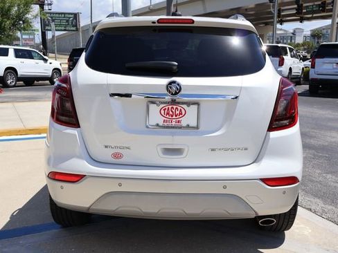 Used 2017 Buick Encore Premium w/ Experience Buick Package FWD image 6