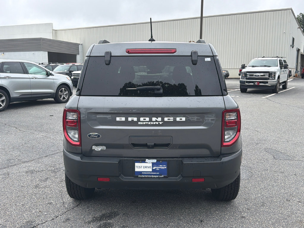 Used 2023 Ford Bronco Sport Big Bend w/ Convenience Package AWD/4WD image 6