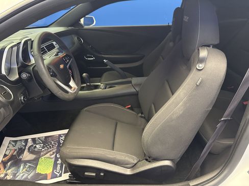 Used 2013 Chevrolet Camaro SS w/ SS Performance Package RWD image 12