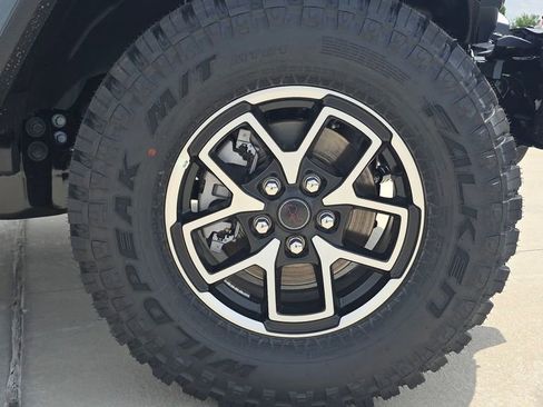 New 2026 Jeep Gladiator Rubicon AWD/4WD image 12