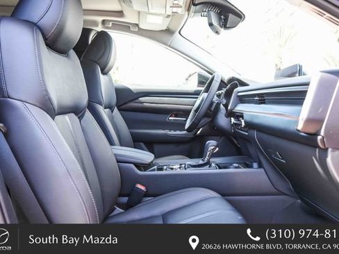 New 2026 MAZDA CX-50 2.5 Turbo w/ Cargo Package AWD/4WD image 17