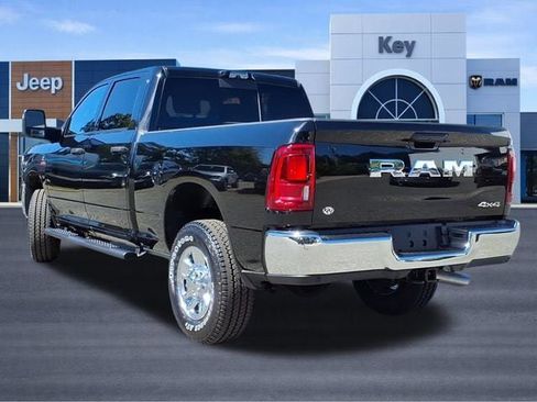 New 2025 RAM 3500 Tradesman image 4