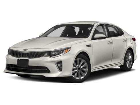 Used 2018 Kia Optima S w/ Panoramic Sunroof Package FWD image 1