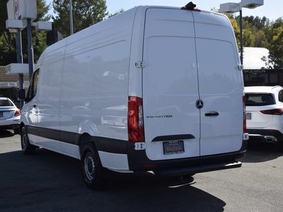 Used 2024 Mercedes-Benz eSprinter 170 Cargo