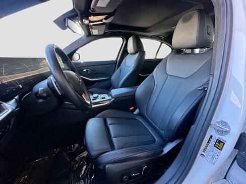 Certified 2024 BMW 330i Sedan w/ Convenience Package image 21