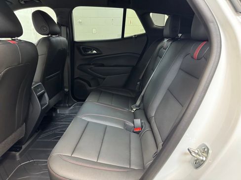 New 2026 Chevrolet Trax RS w/ Sunroof Package image 16