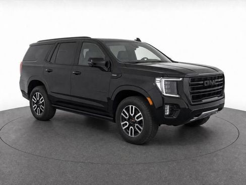 Certified 2023 GMC Yukon AT4 w/ AT4 Premium Plus Package AWD/4WD image 1