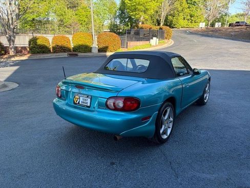 Used 2003 MAZDA MX-5 Miata RWD image 7