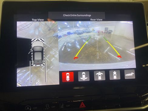 Used 2022 Jeep Compass Latitude w/ Sun and Sound Group image 24