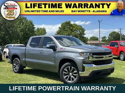 Used 2021 Chevrolet Silverado 1500 LT w/ Texas Edition Plus