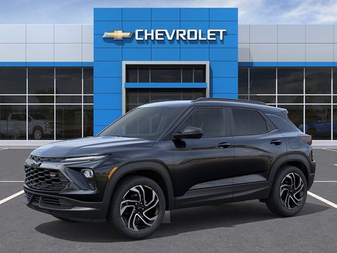 New 2026 Chevrolet TrailBlazer RS w/ Convenience Package FWD image 2