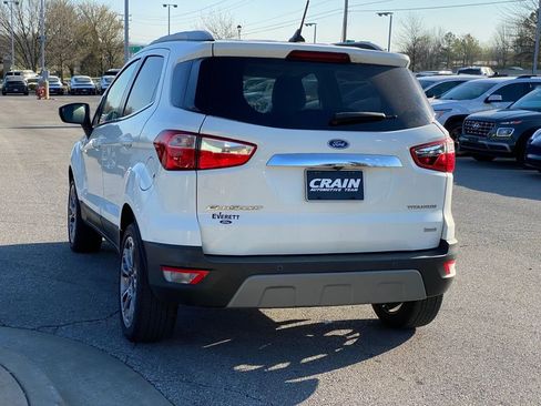 Used 2018 Ford EcoSport Titanium image 5