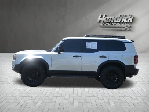 Used 2025 Toyota Land Cruiser w/ Premium Package AWD/4WD image 6