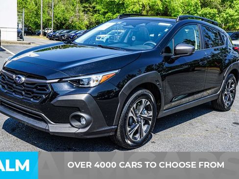 Used 2025 Subaru Crosstrek 2.5i Premium AWD/4WD image 2
