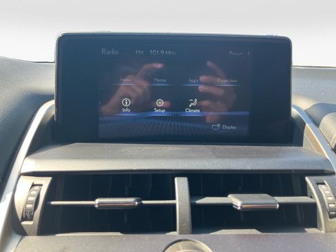 Used 2020 Lexus NX 300 FWD w/ Comfort Package image 20