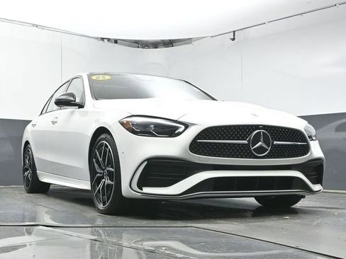 Used 2025 Mercedes-Benz C 300 Sedan image 33