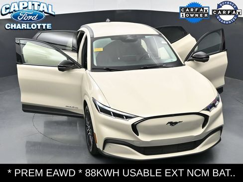 Used 2025 Ford Mustang Mach-E Premium AWD/4WD image 31