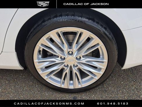 Used 2023 Cadillac CT4 Premium Luxury w/ Climate Package RWD image 30