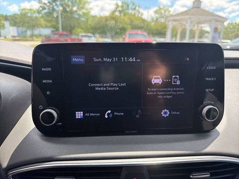 Used 2022 Hyundai Santa Fe SEL FWD image 22