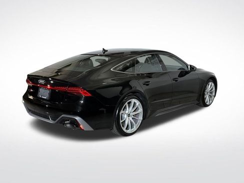 New 2026 Audi RS 7 Performance image 8