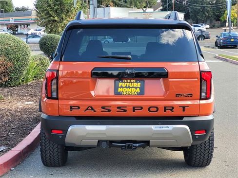 New 2026 Honda Passport TrailSport Elite image 6