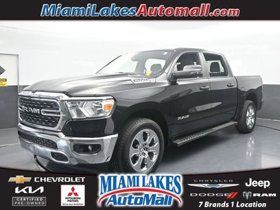 Used 2024 RAM 1500 Big Horn
