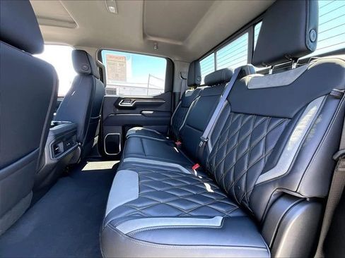New 2026 Chevrolet Silverado 1500 RST AWD/4WD image 14