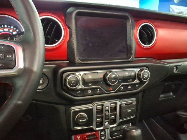 Used 2020 Jeep Gladiator Rubicon AWD/4WD image 14