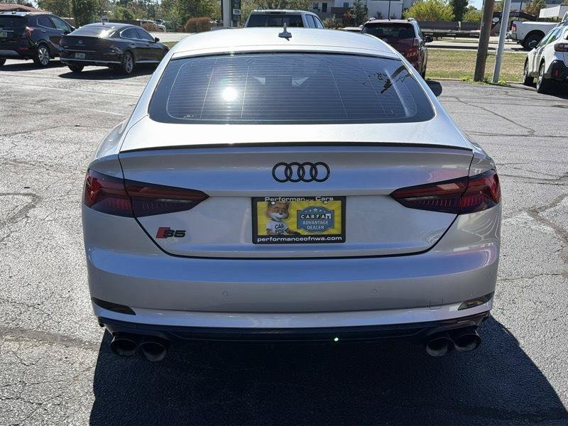 Used 2019 Audi S5 Prestige AWD/4WD image 10
