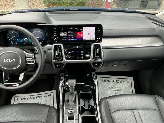 Used 2023 Kia Sorento SX AWD/4WD image 21