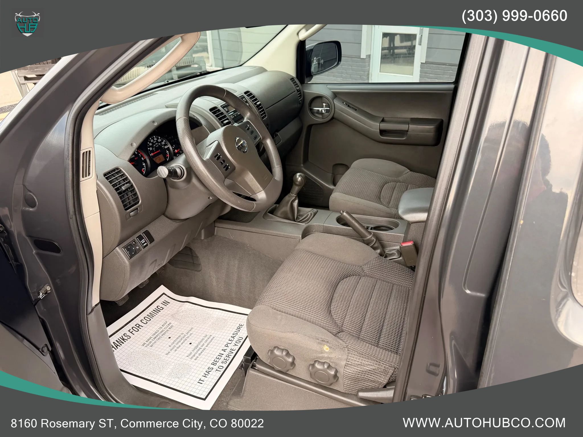 Used 2006 Nissan Xterra Off-Road AWD/4WD image 8