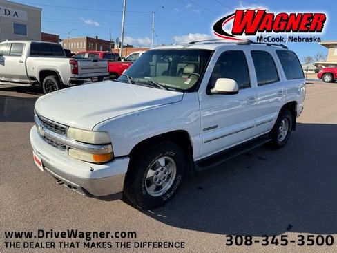 Used 2001 Chevrolet Tahoe LT w/ LT Preferred Equipment Group image 1