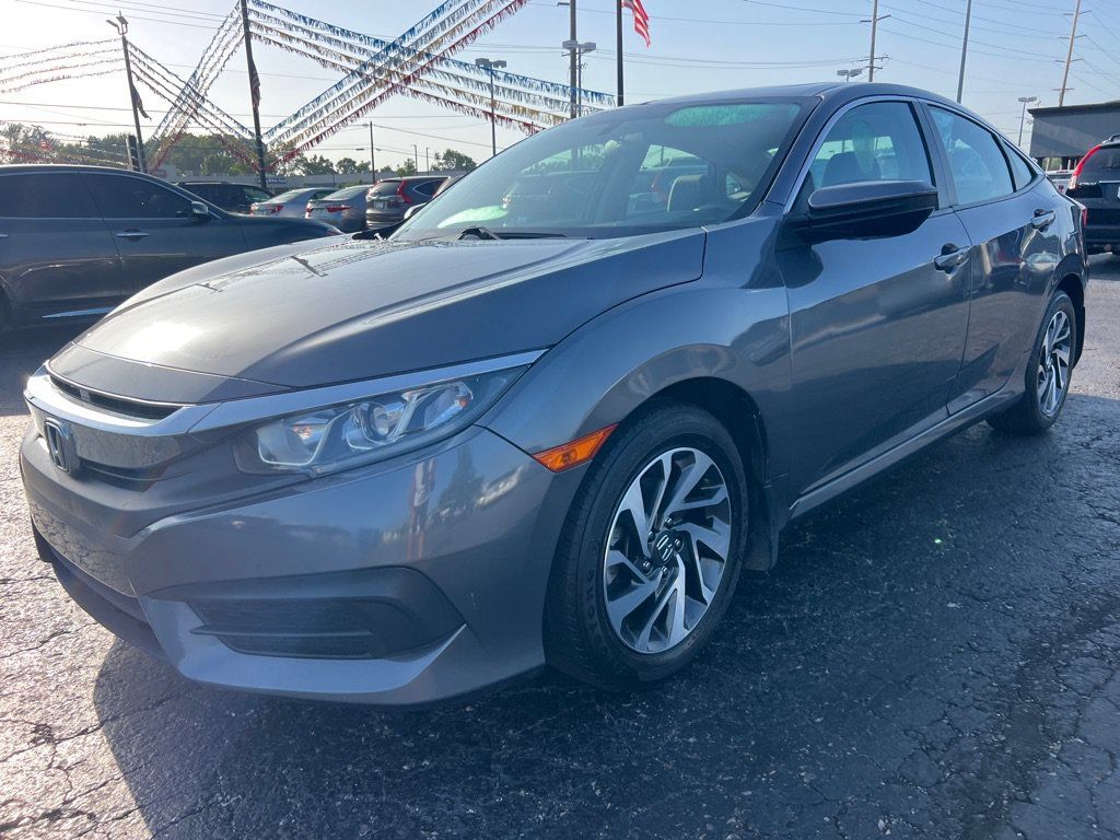 Used 2016 Honda Civic EX image 3