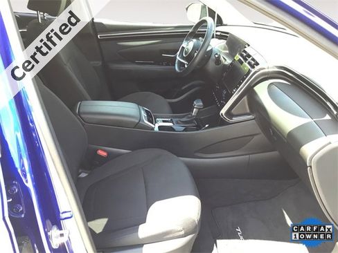 Certified 2022 Hyundai Tucson SEL w/ Convenience Package image 15