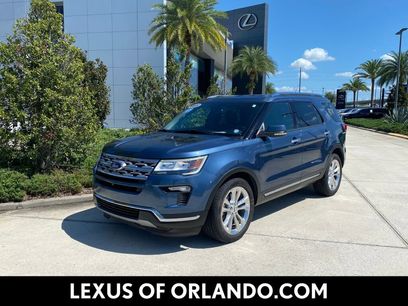 Used 2018 Ford Explorer Limited