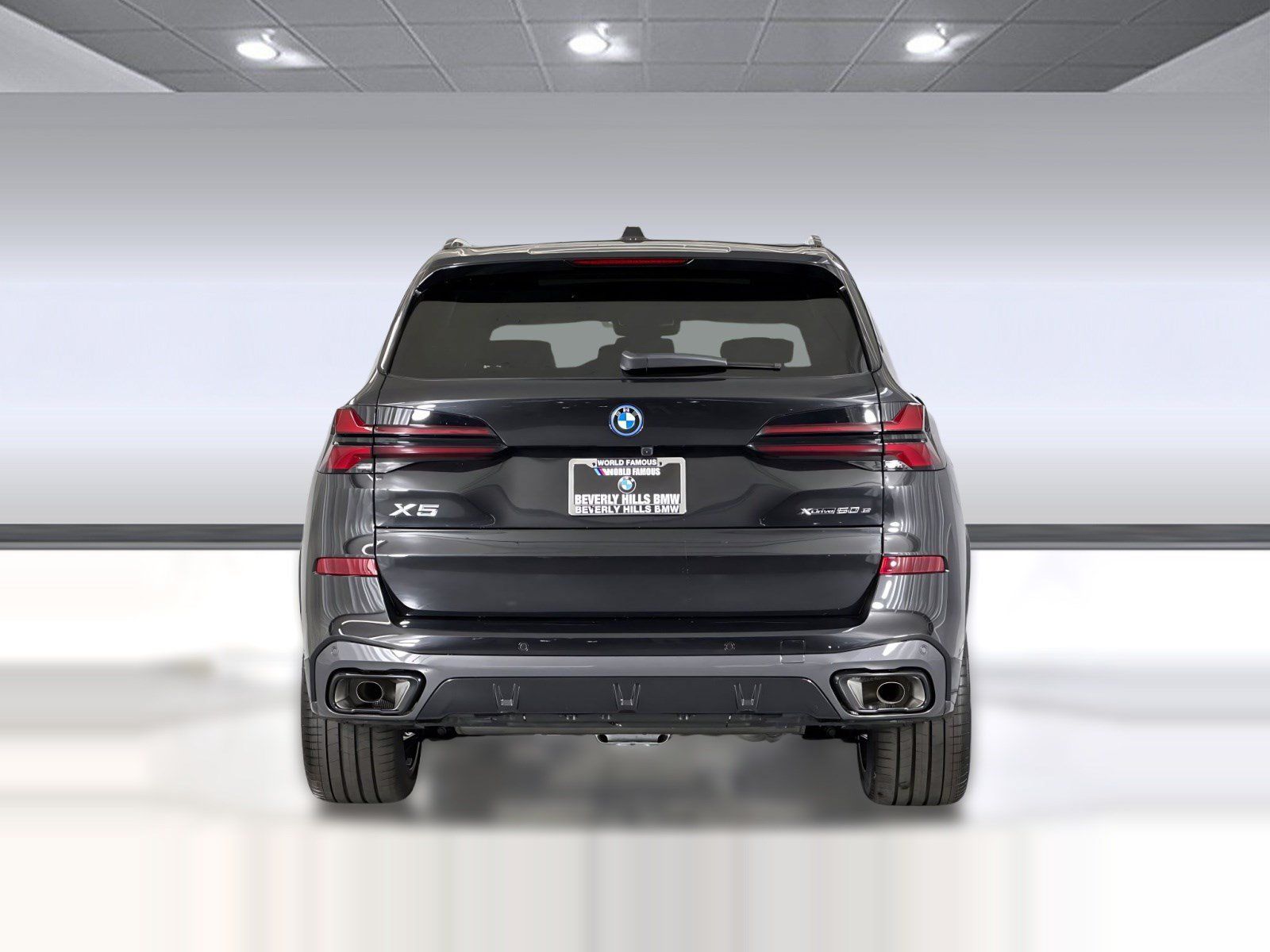 Used 2026 BMW X5 xDrive50e w/ M Sport Package AWD/4WD image 10