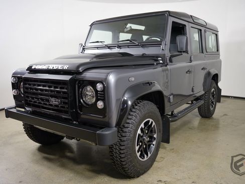Used 1991 Land Rover Defender 110 image 4